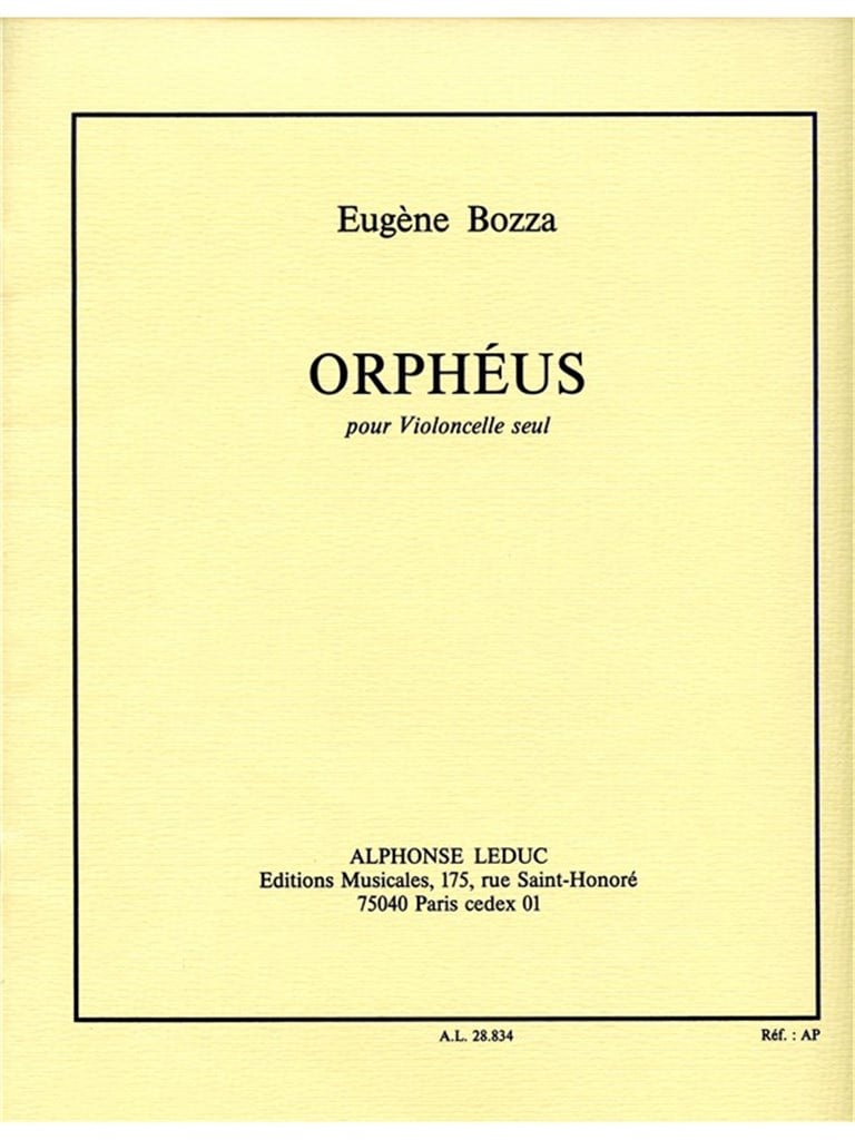 Orpheus